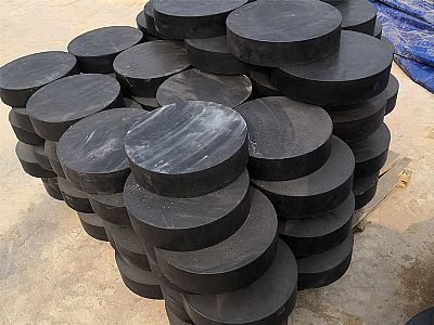 马村区板式橡胶支座由若干层橡胶片与薄钢板经加压硫化
